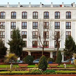 Deluxe Golden Horn Sultanahmet Hotel Istambul