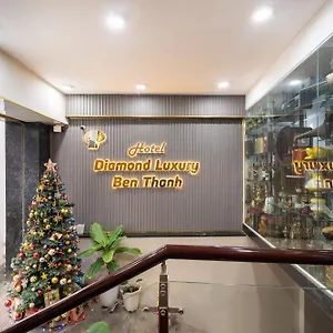 Diamond Luxury Ben Thanh Ho Chi Minh City