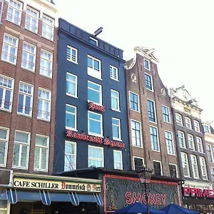 Rembrandt Square Amsterdam