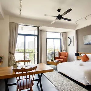 Sen Boutique House Ho Chi Minh City
