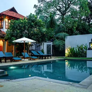 Flamingo Boutique & Ayurvedic 3* Mararikulam
