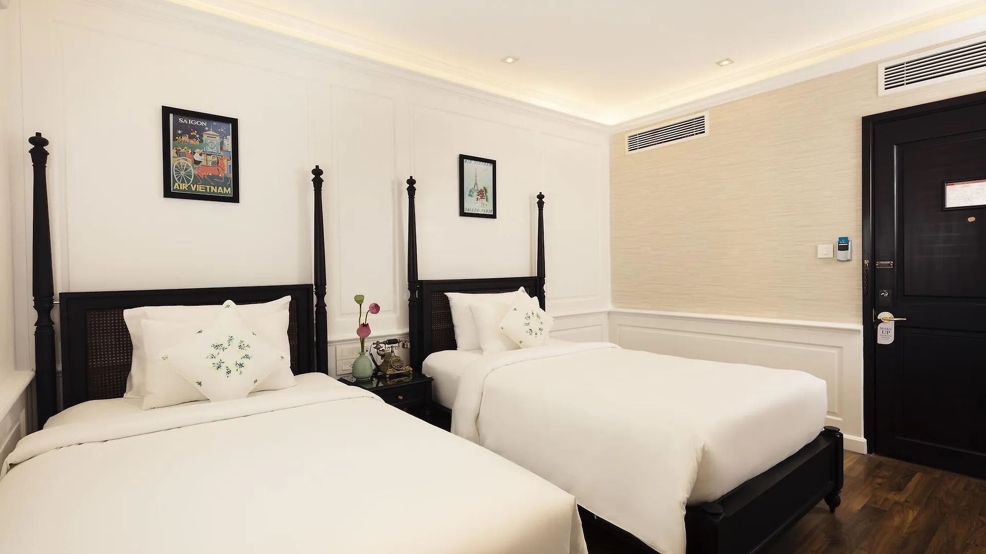 Alagon D'Antique Hotel & Spa Cidade de Ho Chi Minh