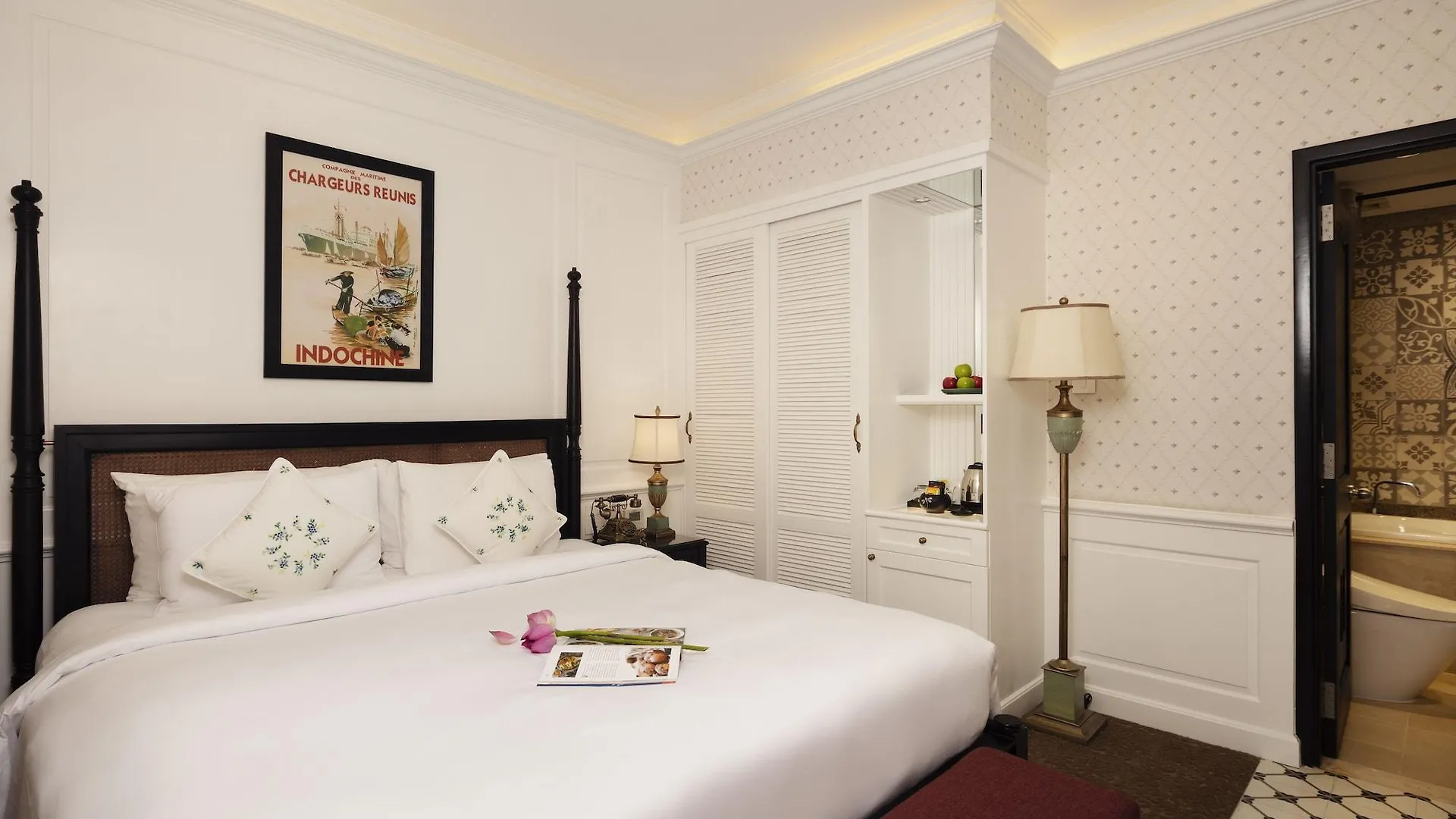 Alagon D'Antique Hotel & Spa Cidade de Ho Chi Minh 4*,