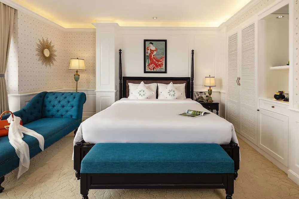 Alagon D'Antique Hotel & Spa Cidade de Ho Chi Minh