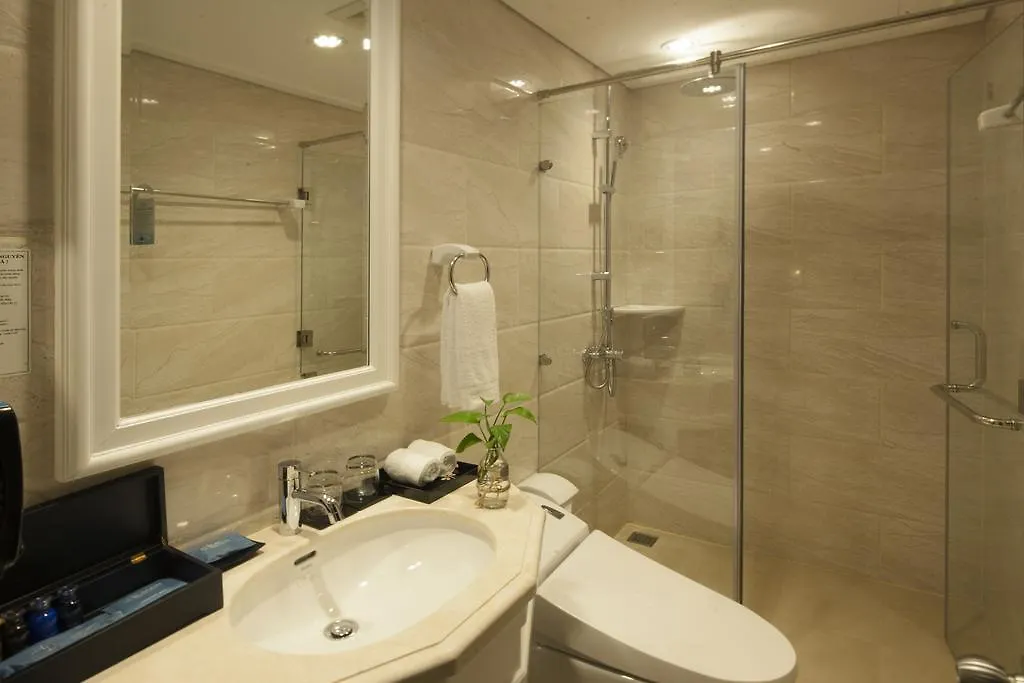 Alagon D'Antique Hotel & Spa Ho Chi Minh City
