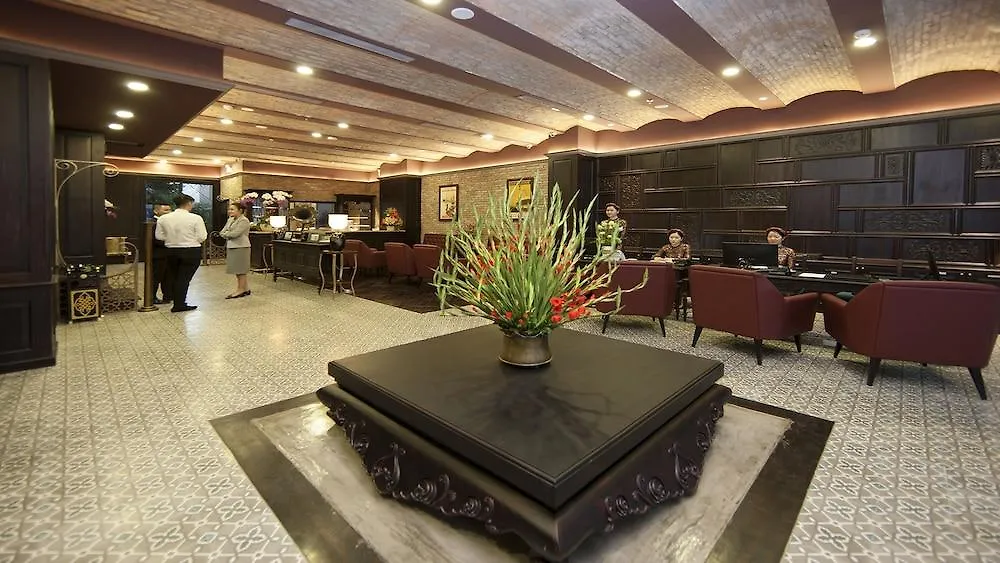 Alagon D'Antique Hotel & Spa Cidade de Ho Chi Minh