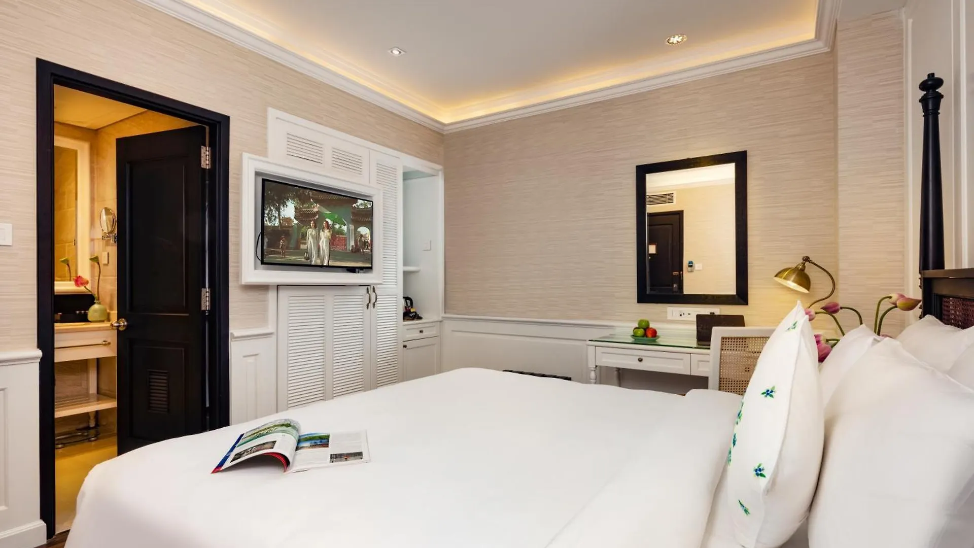 Alagon D'Antique Hotel & Spa Ho Chi Minh City 4*,